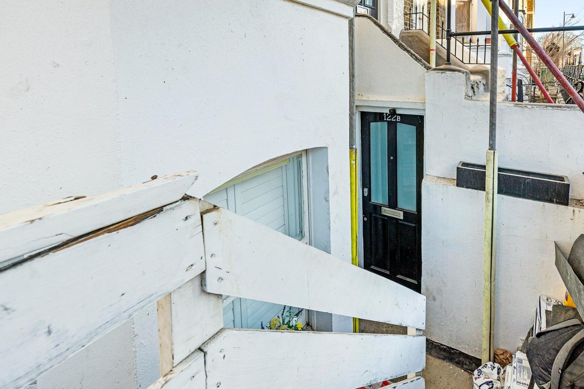 Appartamento Clapham Oasis: 1 Bedroom, Sauna, Garden Retreat Londra