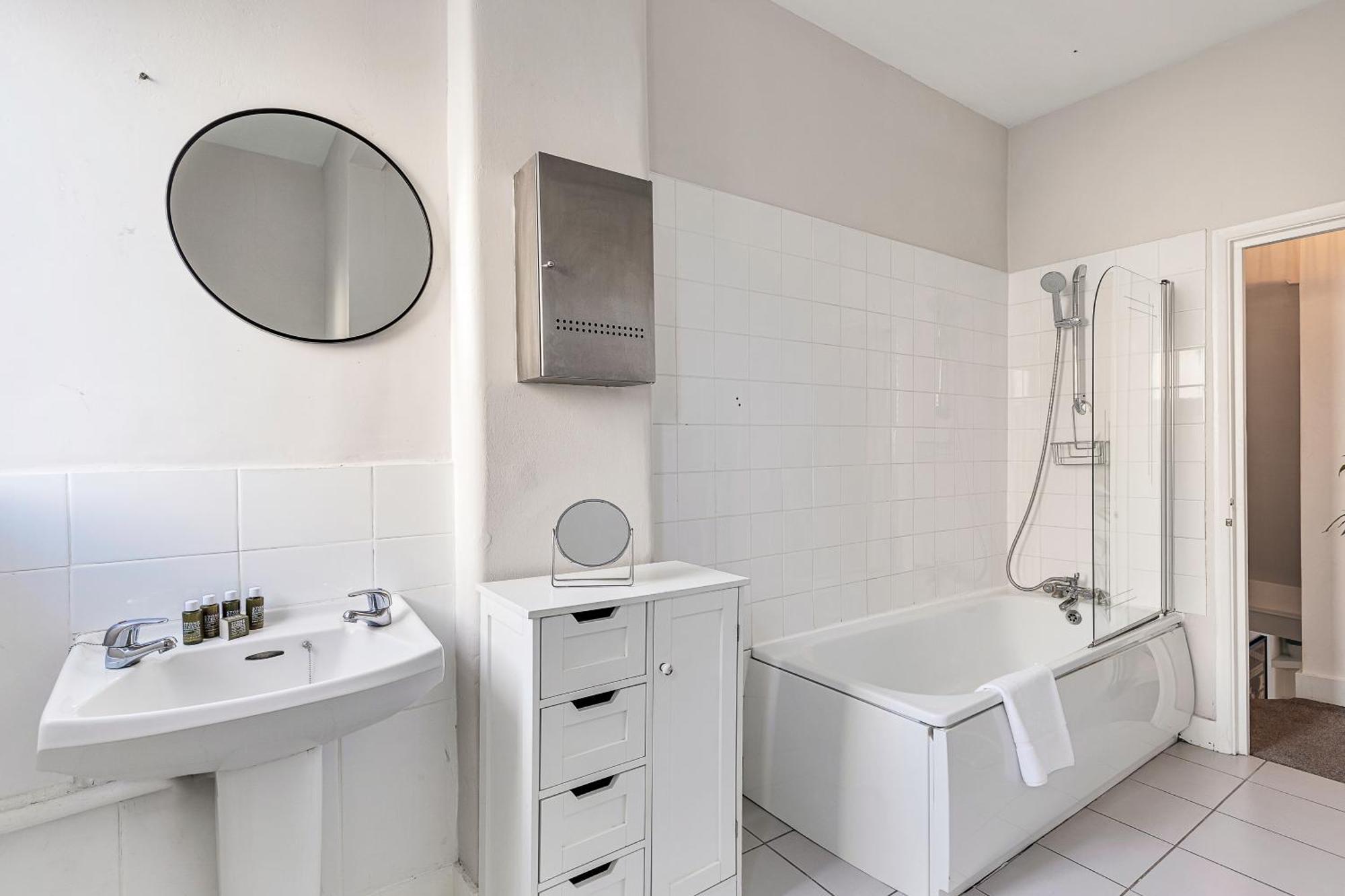 Appartamento Clapham Oasis: 1 Bedroom, Sauna, Garden Retreat *