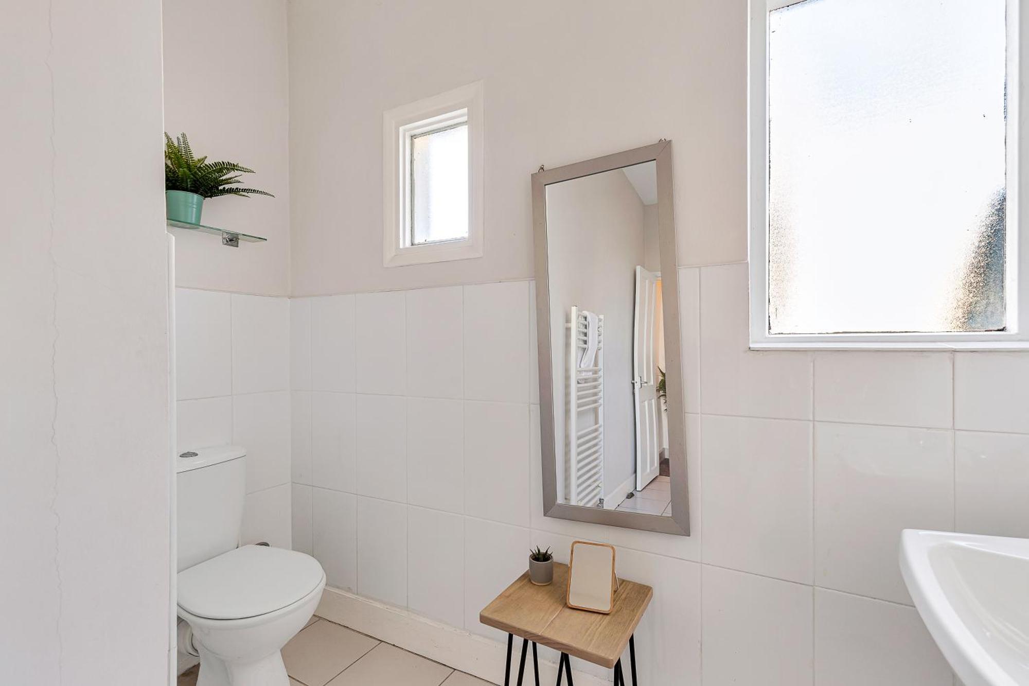 Clapham Oasis: 1 Bedroom, Sauna, Garden Retreat Appartamento *
