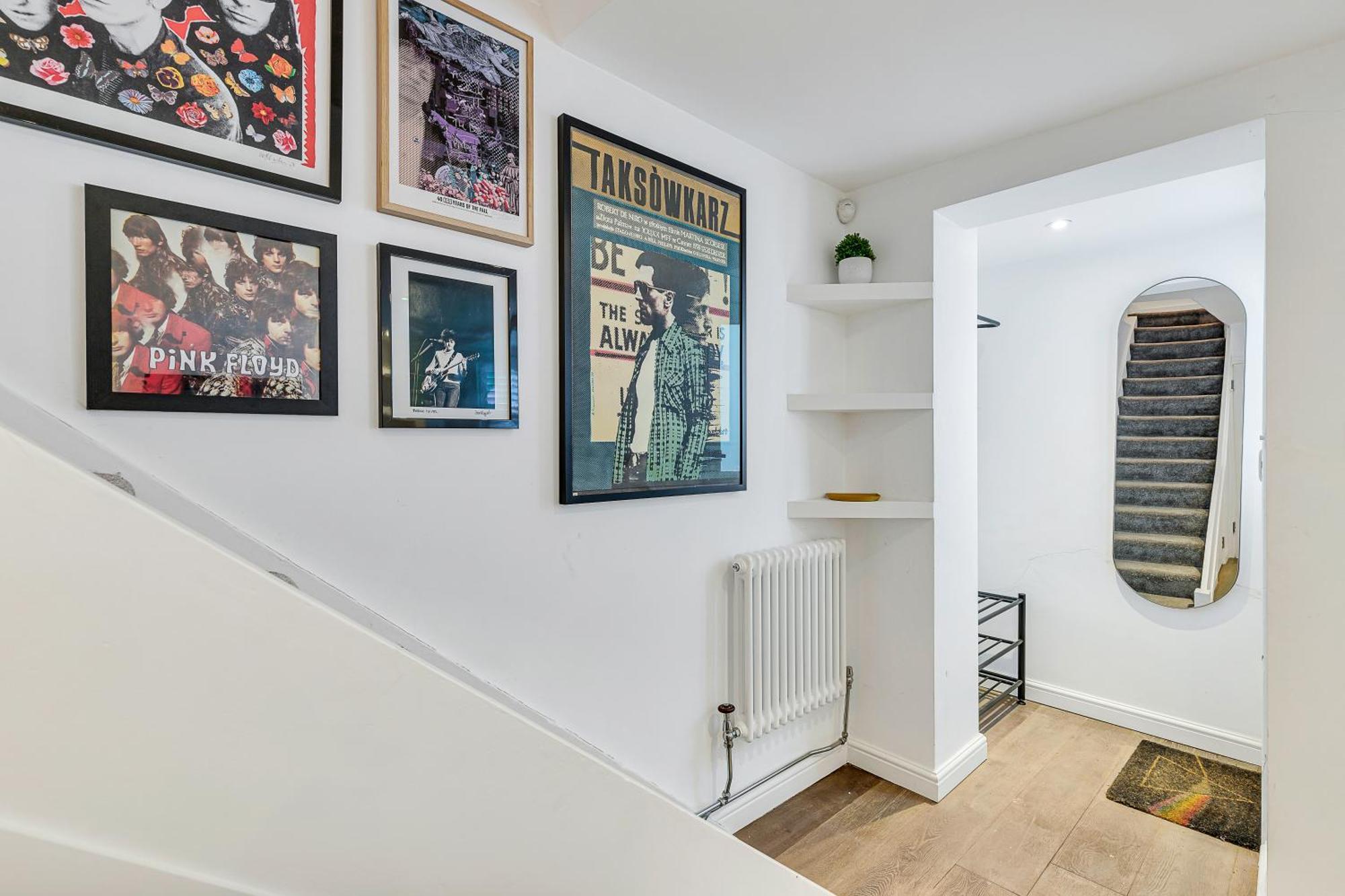 Appartamento Clapham Oasis: 1 Bedroom, Sauna, Garden Retreat *