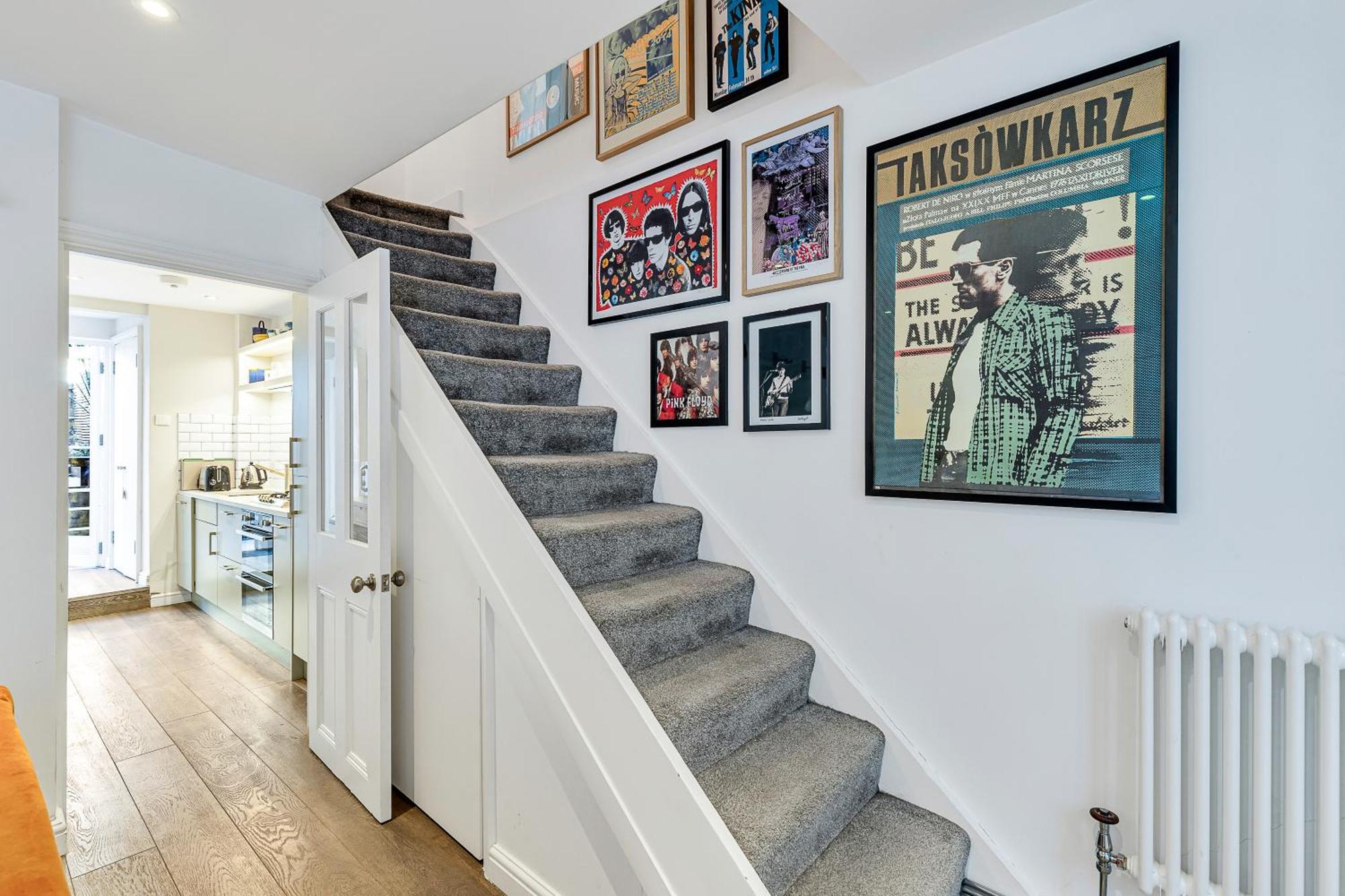 Appartamento Clapham Oasis: 1 Bedroom, Sauna, Garden Retreat *